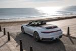 Porsche 911 Carrera S Cabriolet 2019 года (WW)